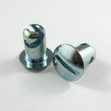 Steel Oval Head