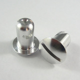 Aluminium Oval Head