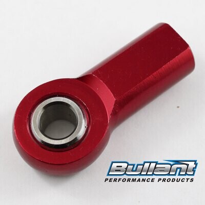 QA1 3/8" x 3/8" Right Hand Aluminium Female Rod End