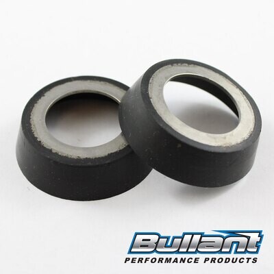 Rod End Rubber Seals for M14 Heim Joints - 2 Pk
