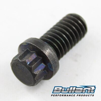 Header Bolt Kit 3/8" UNC 12 Point Alloy Steel - 14 Pack