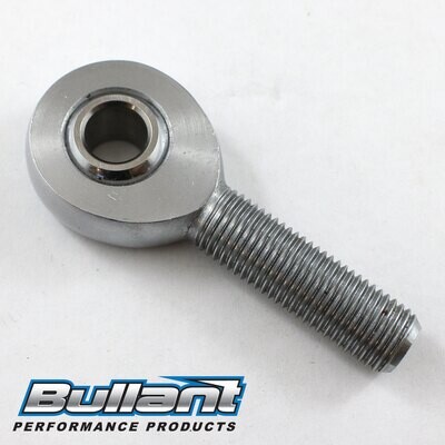 QA1 3/8" x 7/16" Left Hand Chromoly Rod End