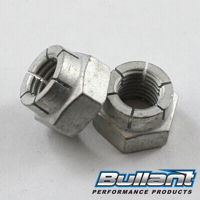 5/16" UNF Full Height Flexloc Nut - Steel