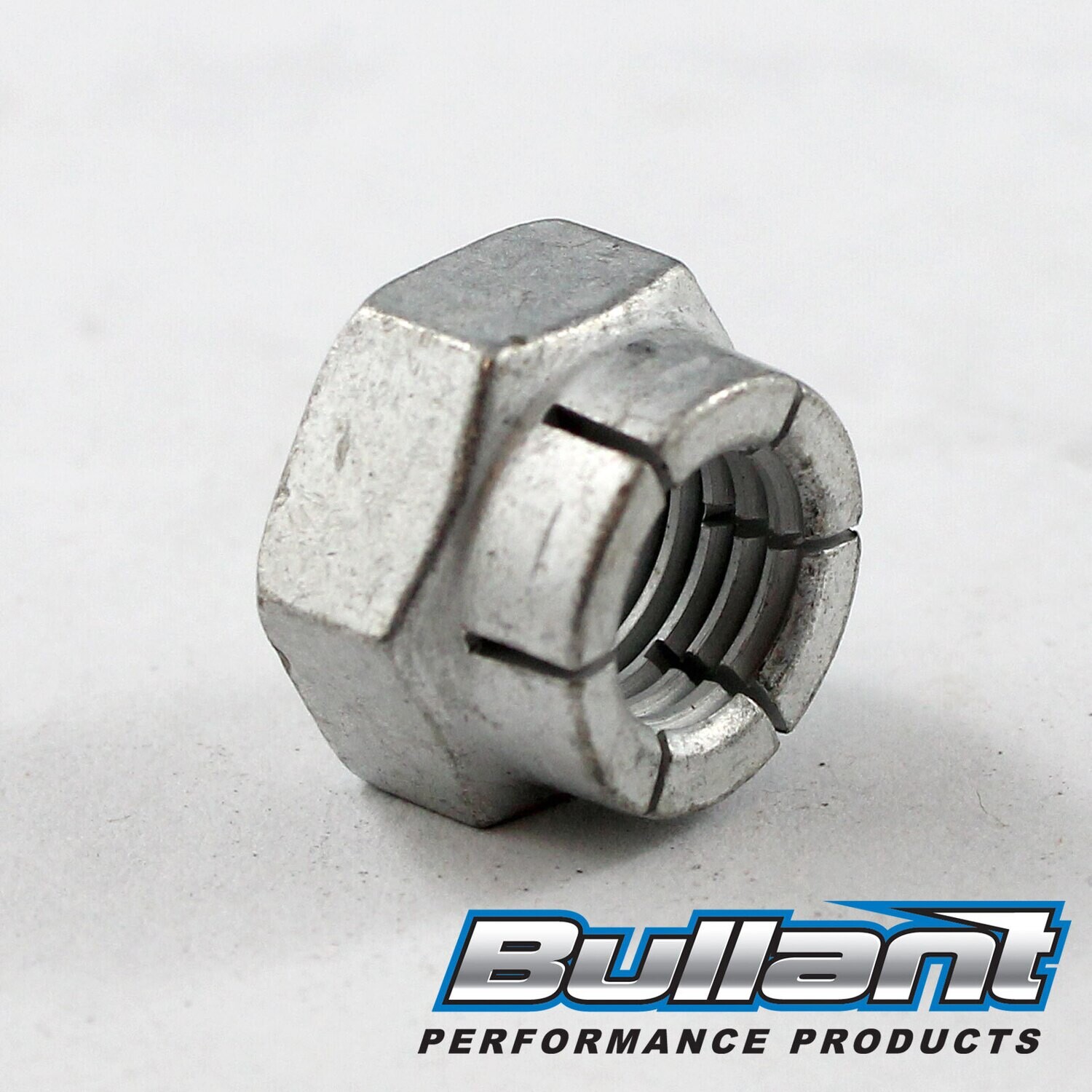 5/16" UNF Full Height Flexloc Nut - Steel