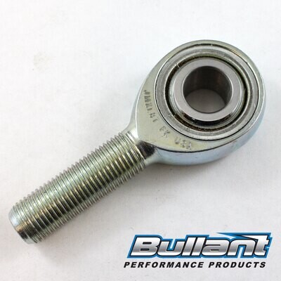 FK 1/2" x 1/2" Left Hand High Strength Rod End