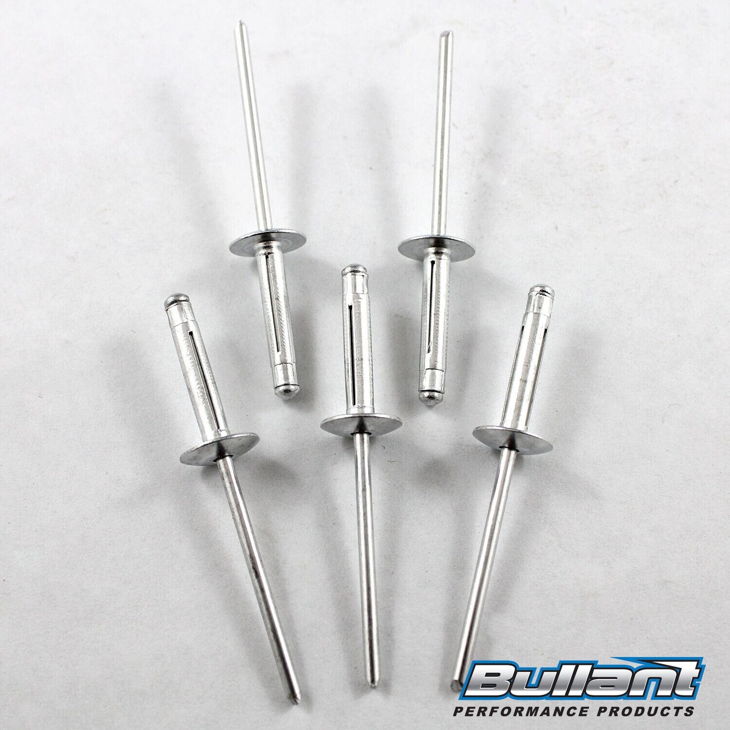 1/8" Large Head Exploding Rivet 100 Pack Bullant Performance Products