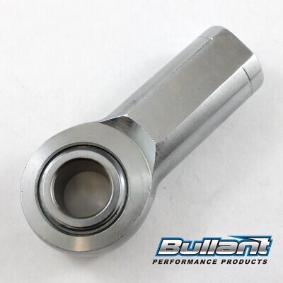 QA1 5/8" x 5/8" Left Hand Female Steel Rod End