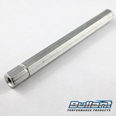 10-32 x 4.25" Long Aluminium Hex Bar Turnbuckle Adjustment Rod