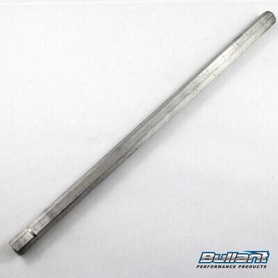 10-32 x 8.00" Long Aluminium Hex Bar Turnbuckle Adjustment Rod