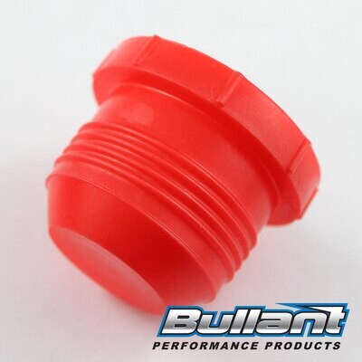-16 AN Plastic Plug Kit - 10 Pack