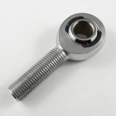QA1 7/16 QA1 7/16" x 7/16" RH Steel Rod End