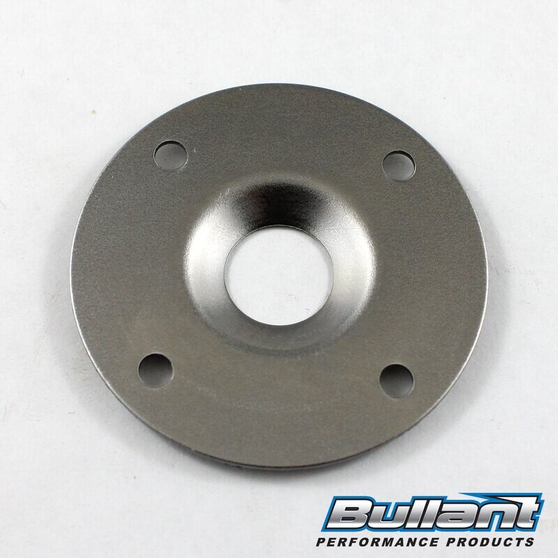 Performance Panel Fasteners Panel Doubler Plate - Steel - Quarter Turn Fastener Washer | Bullant ...