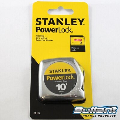 Stanley Tyre Stagger Tape - 10ft