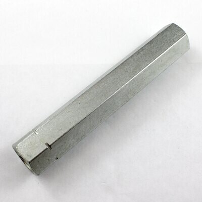 M12 Hex Bar Turnbuckle Adjustment Rod - 100mm