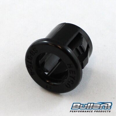 Nylon Snap Bushing, 3/8" Mounting Hole - .250" ID - 5 Pack