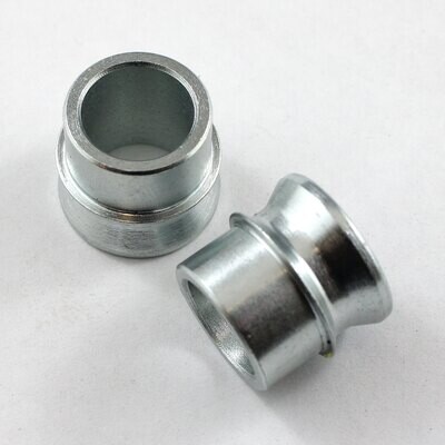 M16 to M12 Rod End Misalignment Spacers - Pair
