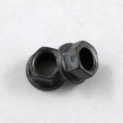 #10-32 UNF Jet Nuts - Lightweight Steel - 10 Pack