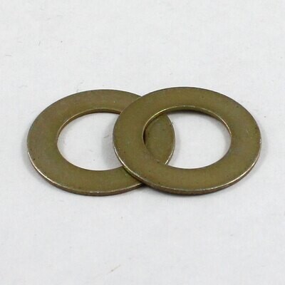 1/2" Thin Steel AN Washer - 25 Pack