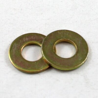 #10 Thin Steel AN Washer - 25 Pack