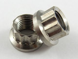 Titanium Nuts