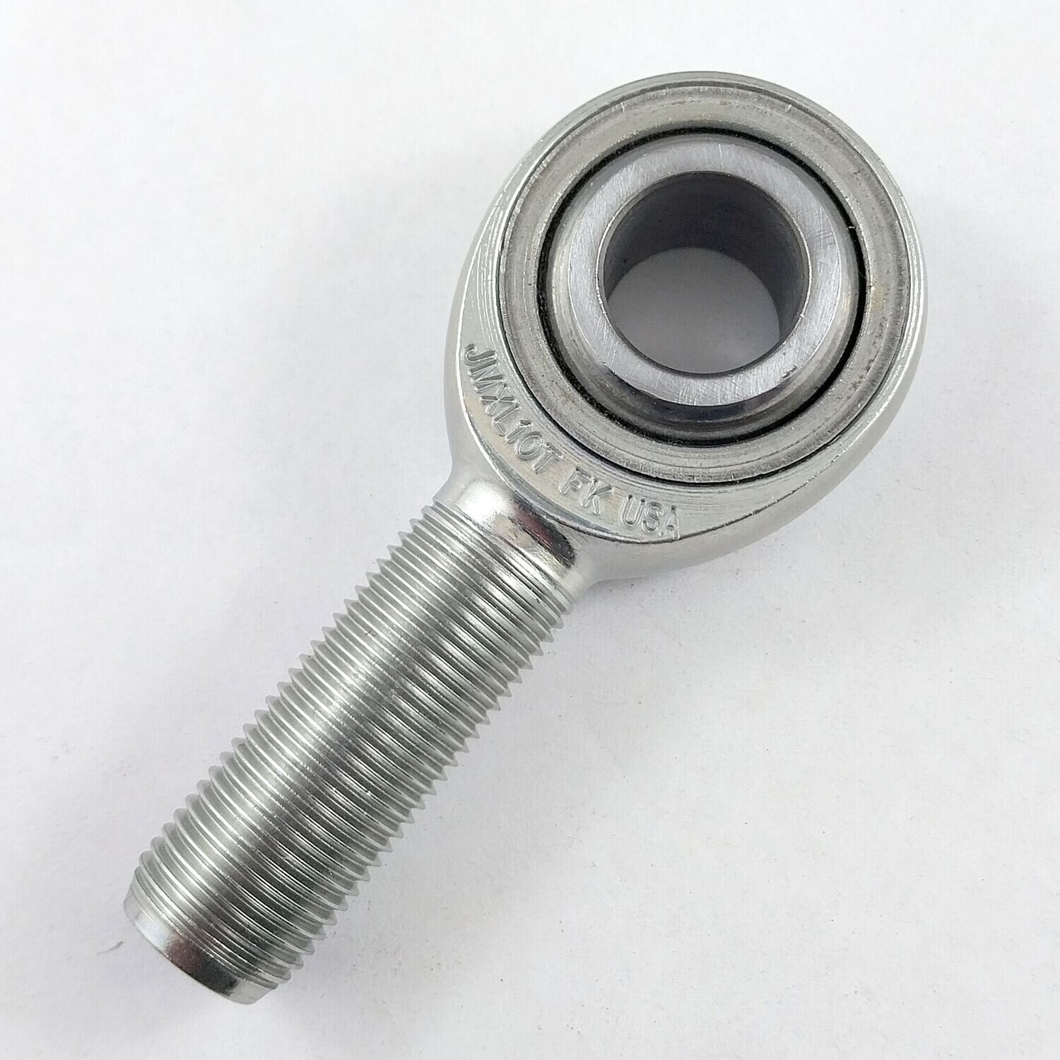 5/8″ X 5/8″ UNF LH Male Rose Joint Rod End – PTFE Liner – High Misalignment