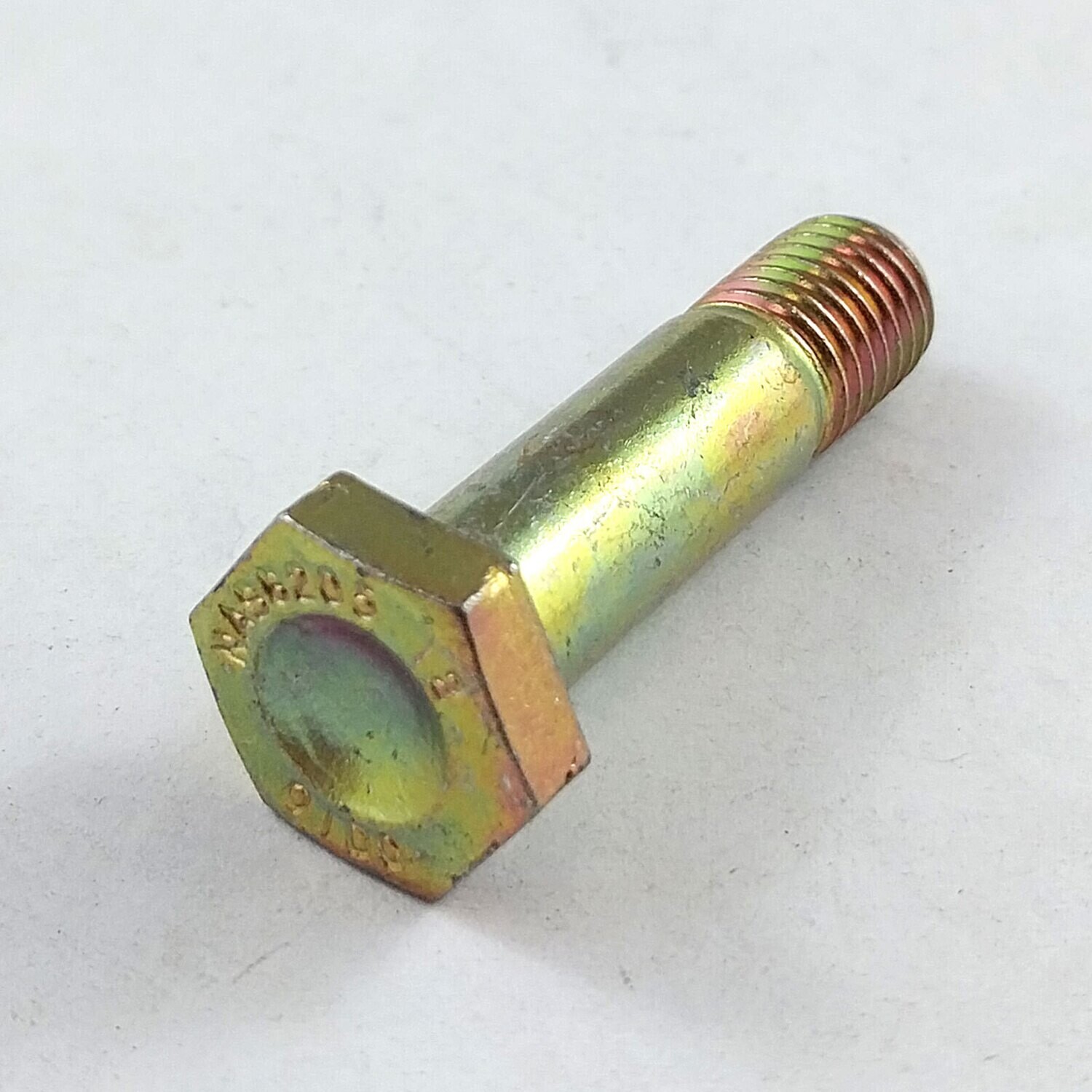 5/16"-24 x 1.188" Long NAS Shear Bolt (0.750" Grip)
