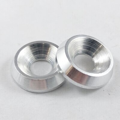 3/4" Aluminium Countersunk Panel Washer