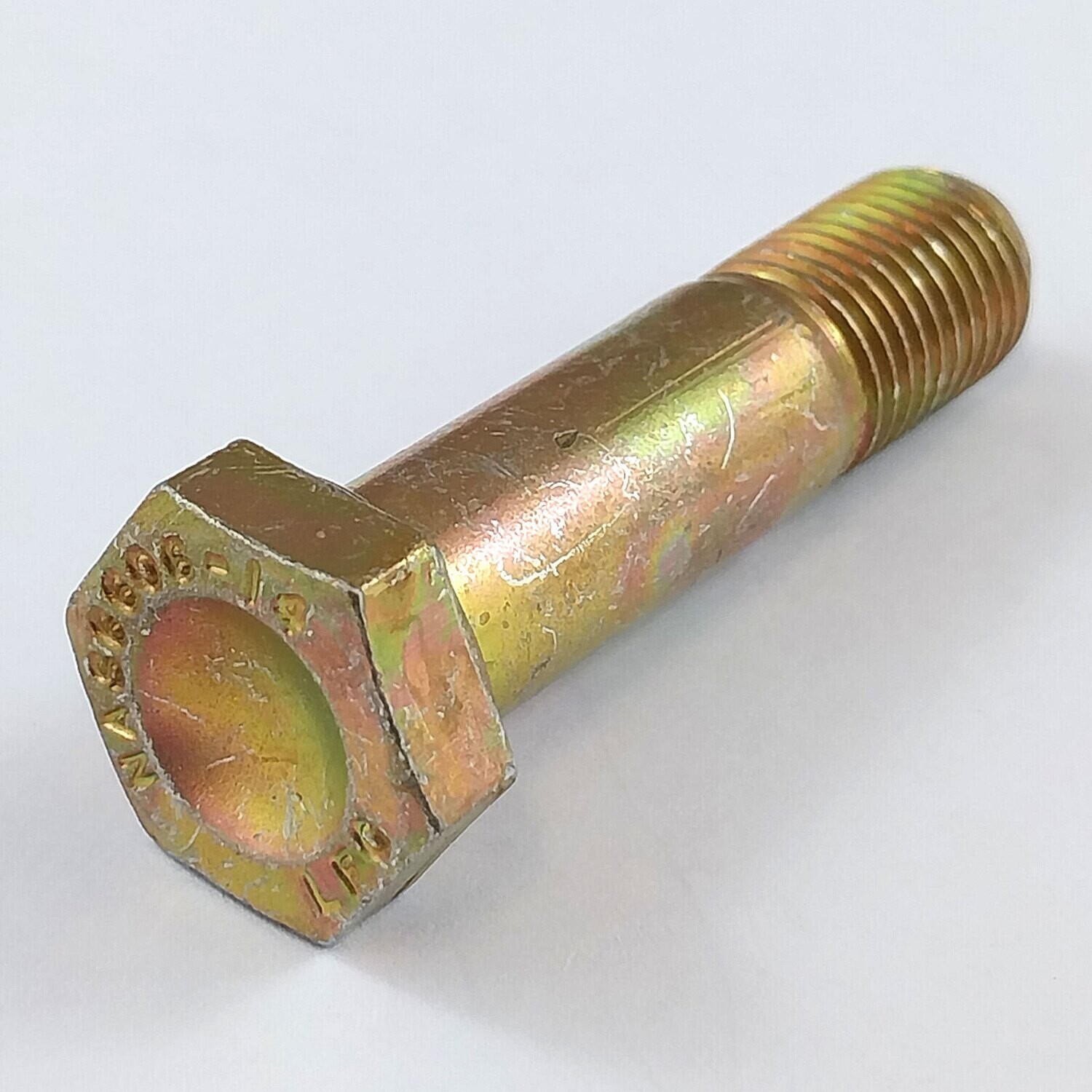3/8"-24 x 1.453" Long NAS Shear Bolt (0.875" Grip)
