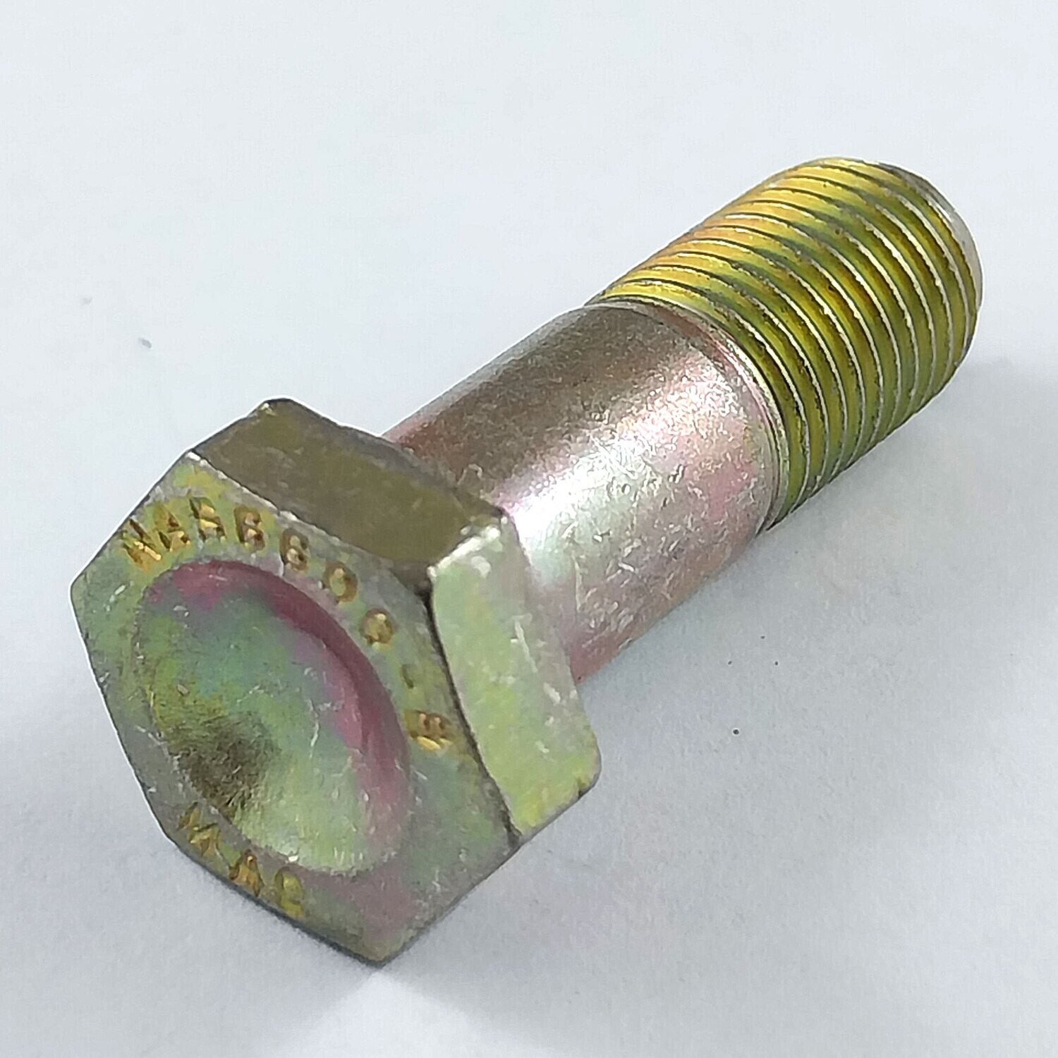 3/8"-24 x 1.078" Long NAS Shear Bolt (0.500" Grip)