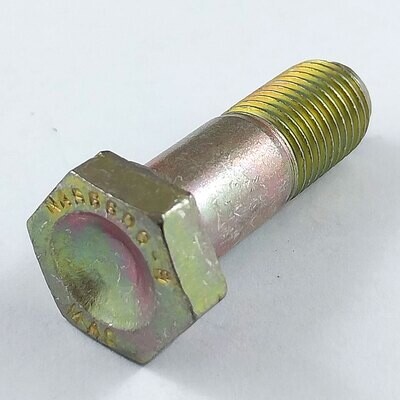 3/8"-24 x 1.078" Long NAS Shear Bolt (0.500" Grip)