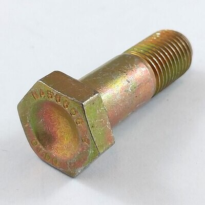 3/8"-24 x 1.140" Long NAS Shear Bolt (0.562" Grip)