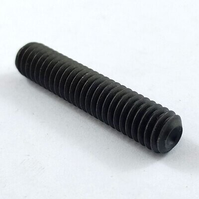 5/16"-18 x 1-1/2" Alloy Steel Set Screw - Broached