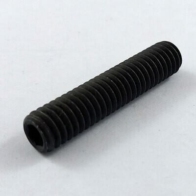 5/16"-18 x 1-1/2" Alloy Steel Set Screw - Broached