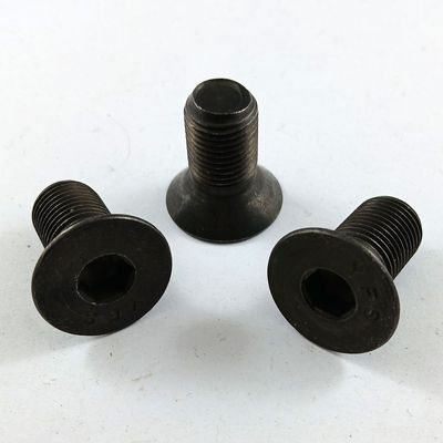 Sprintcar Left Front Brake Rotor Bolt Kit