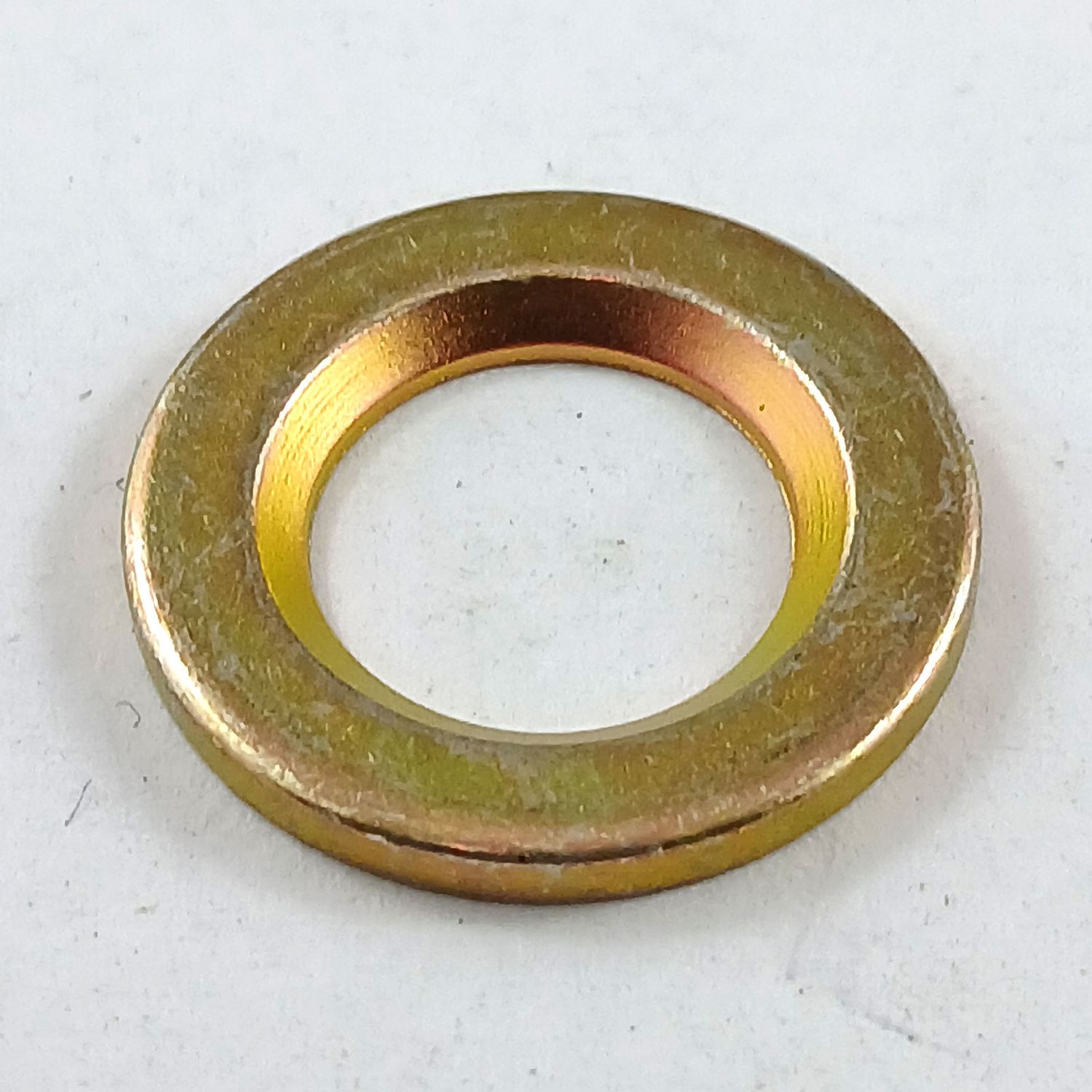 7/16" NAS Recessed Washer