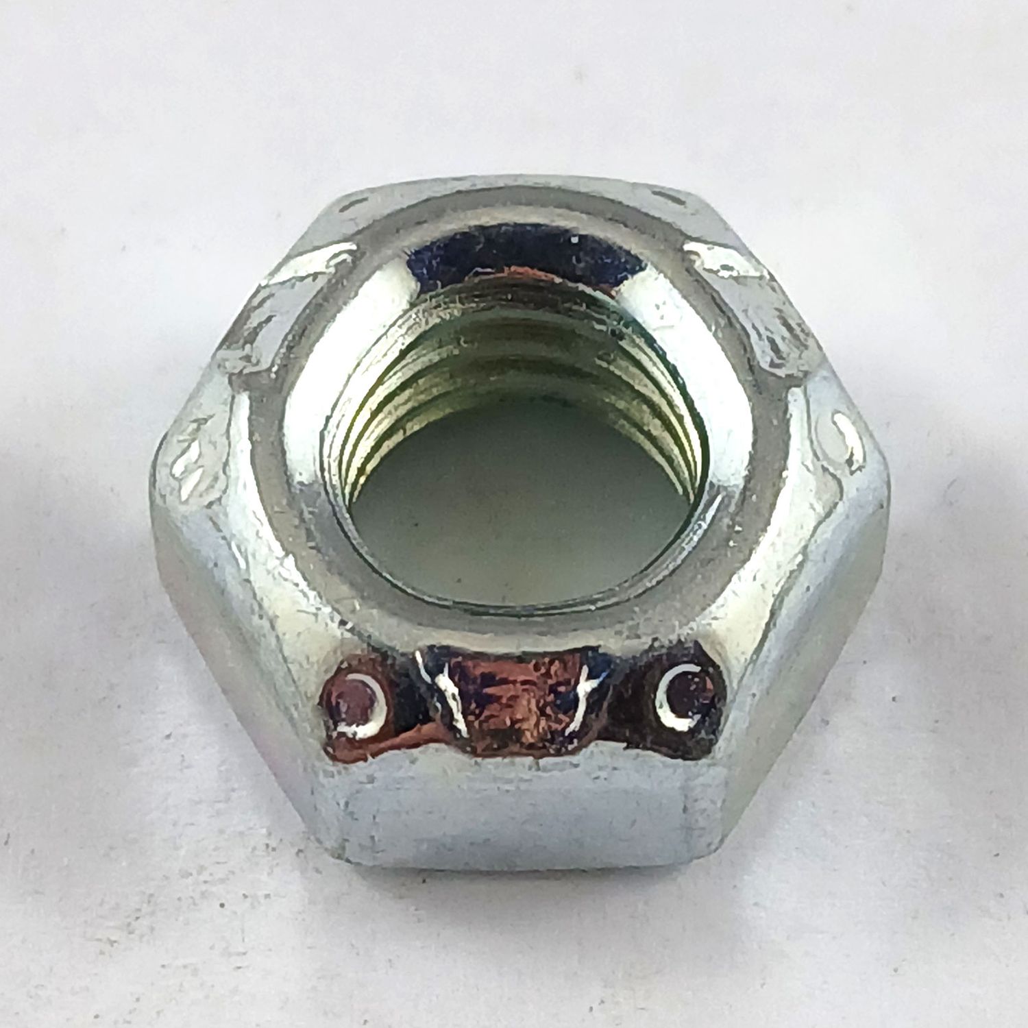 5/16" UNC Stover Nut