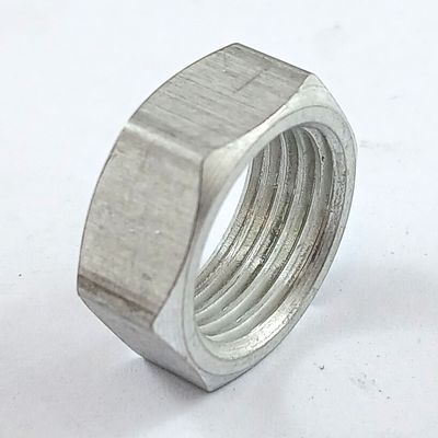 5/8" UNF Jam Nuts - Aluminium