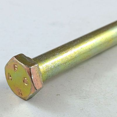 3/8"-24 x 3.953" Long AN Bolt (3.312" Grip)