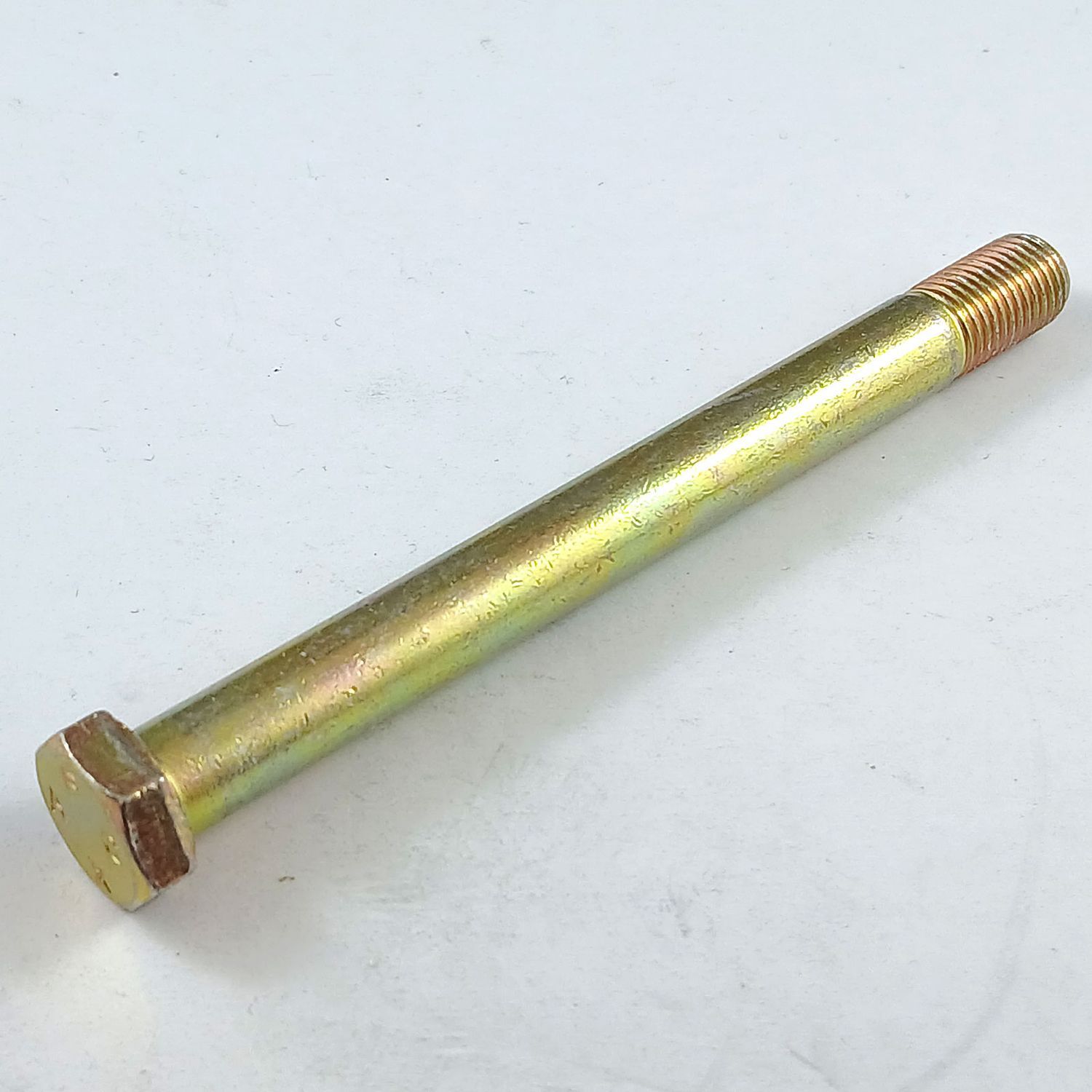 3/8"-24 x 3.953" Long AN Bolt (3.312" Grip)