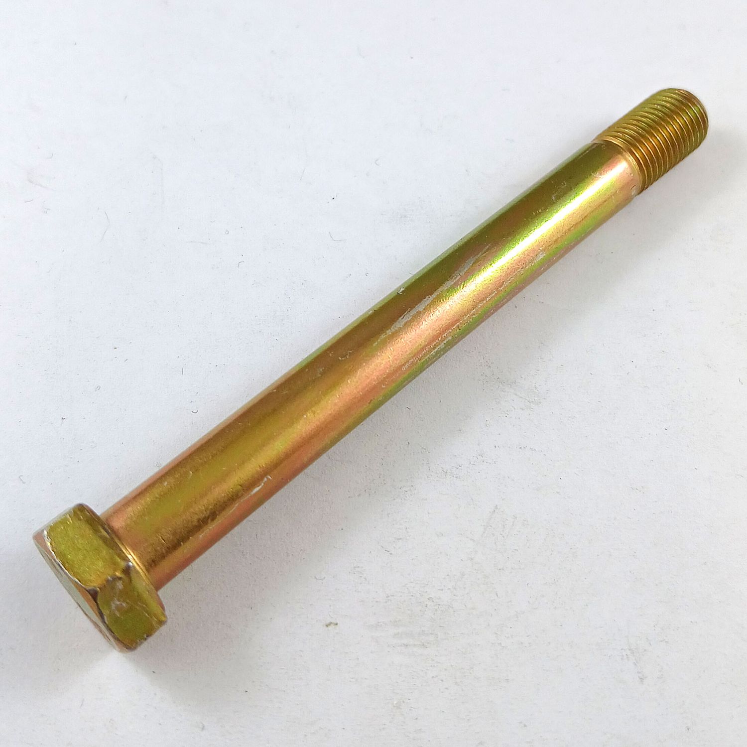 3/8 3/8"-24 x 3.578" Long AN Bolt (2.938" Grip)