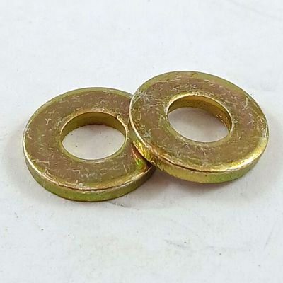#10 Steel AN Washer - 25 Pack