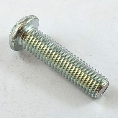 1/4"-28 x 1" UNF Button Socket Head Bolt