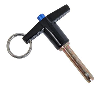 T-Handle Quick Release Pin - 1/4" x 1"