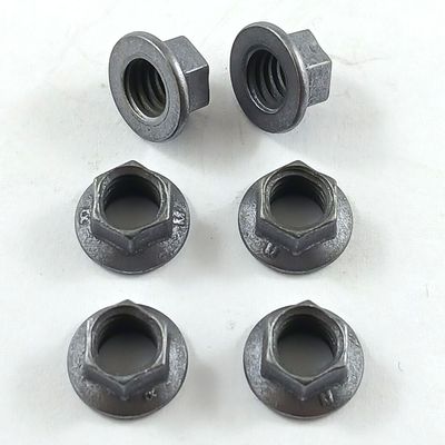 Kart Sprocket & Brake Disc Lightweight Jet Nut Kit