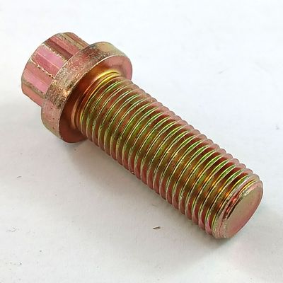 3/8"-24 x 1" UNF 12 Point Bolt