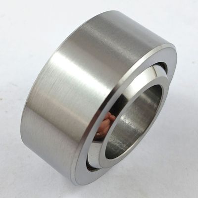 NMB 3/4" Bore Teflon Lined Stainless Steel Spherical Bearing