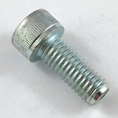 M8-1.25 Socket Head Steel Bolt
