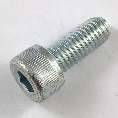 M8-1.25 Socket Head Steel Bolt