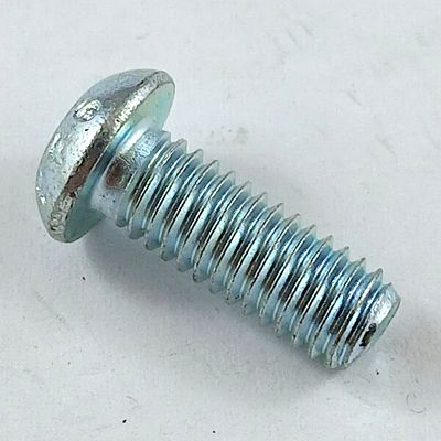 M6-1.0 Button Socket Head Steel Bolt
