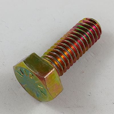 5/16"-18 x 7/8" UNC Hex Head Grade 8 Bolt